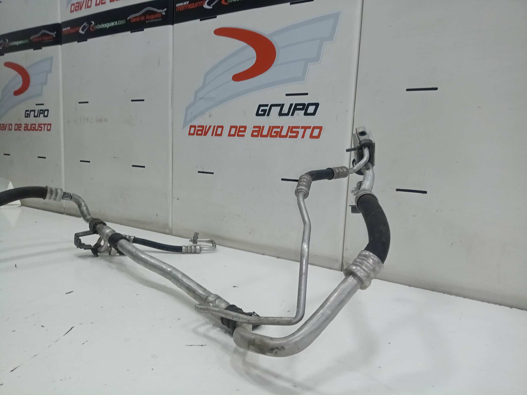  tubos aire acondicionado   hyundai santa fe (dm) klass 2wd 2.2 crdi cat