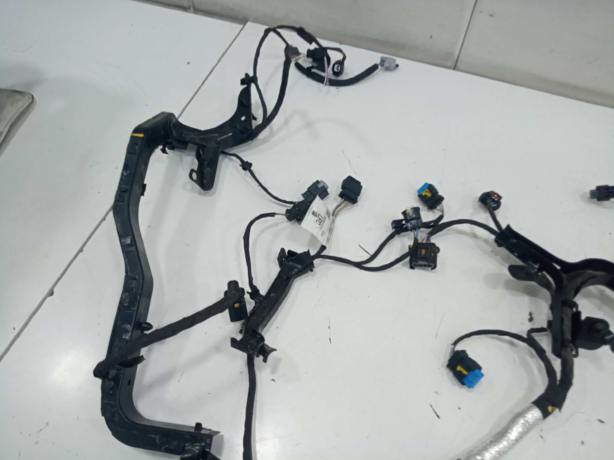  instalacion electrica motor   ford tourneo connect titanium 1.5 ecoblue tdci cat