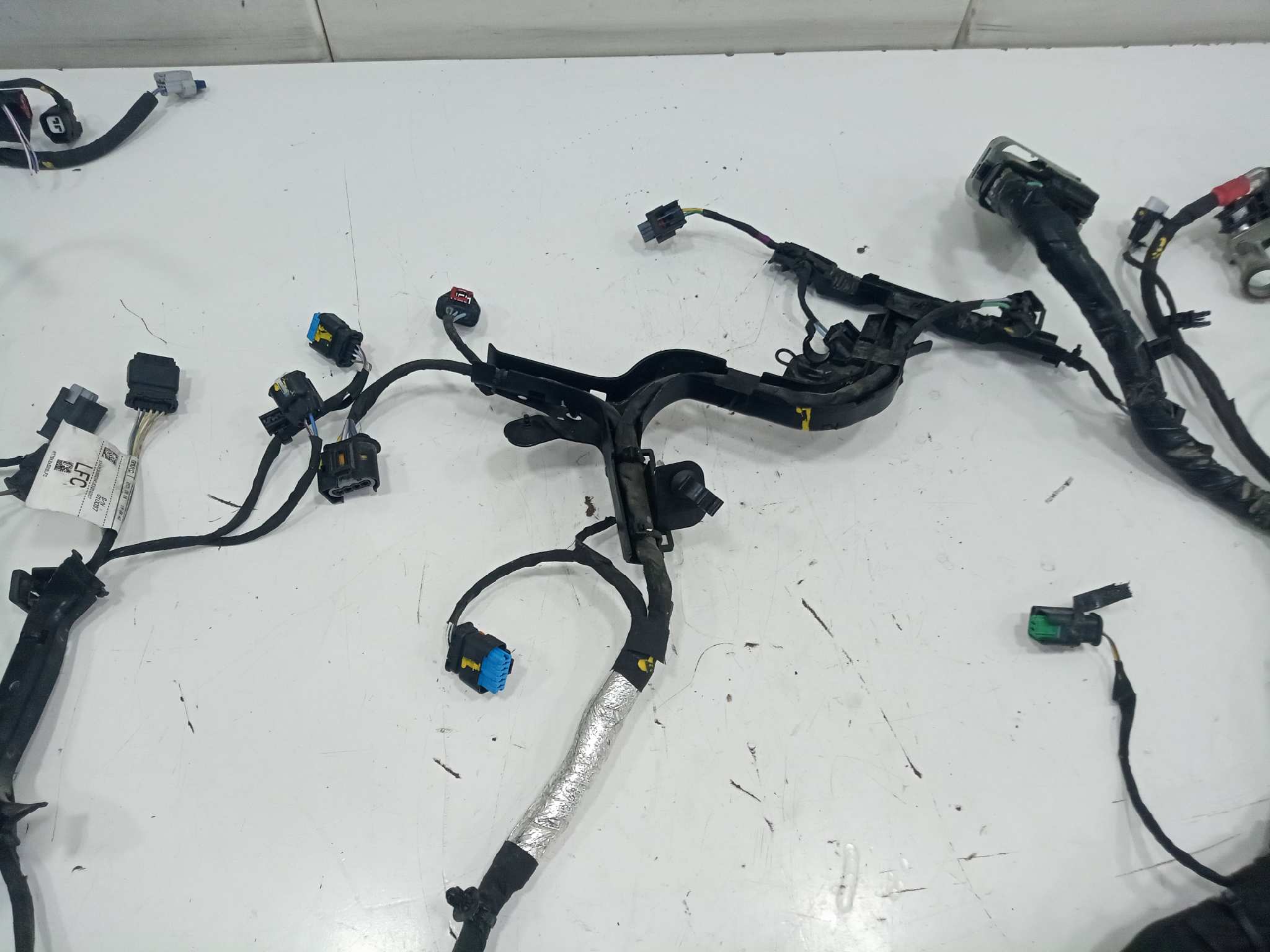  instalacion electrica motor   ford tourneo connect titanium 1.5 ecoblue tdci cat