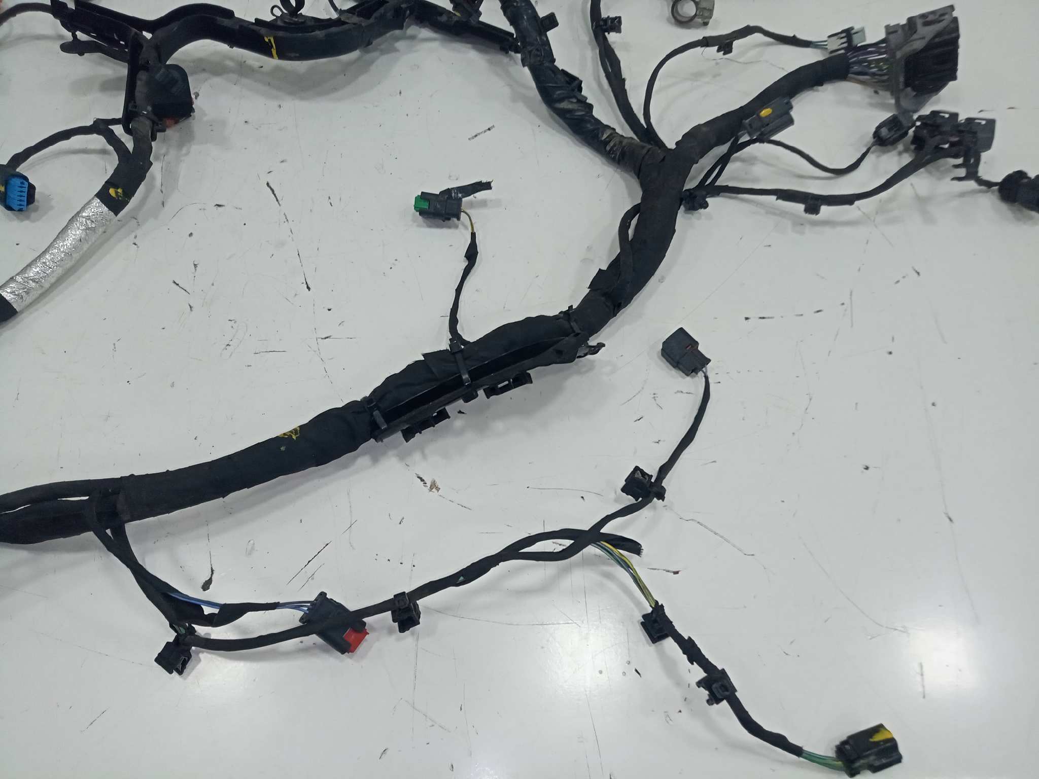  instalacion electrica motor   ford tourneo connect titanium 1.5 ecoblue tdci cat