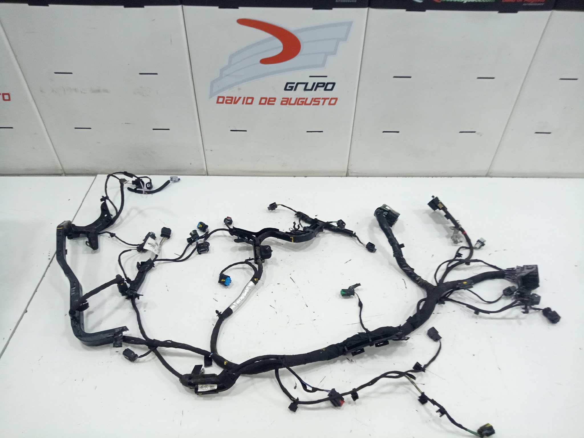  instalacion electrica motor   ford tourneo connect titanium 1.5 ecoblue tdci cat