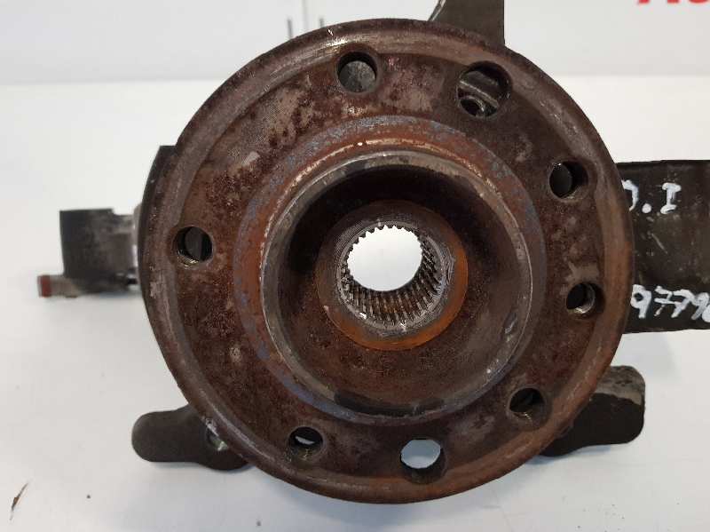  mangueta delantera izquierda   opel astra h berlina cosmo 1.7 16v cdti