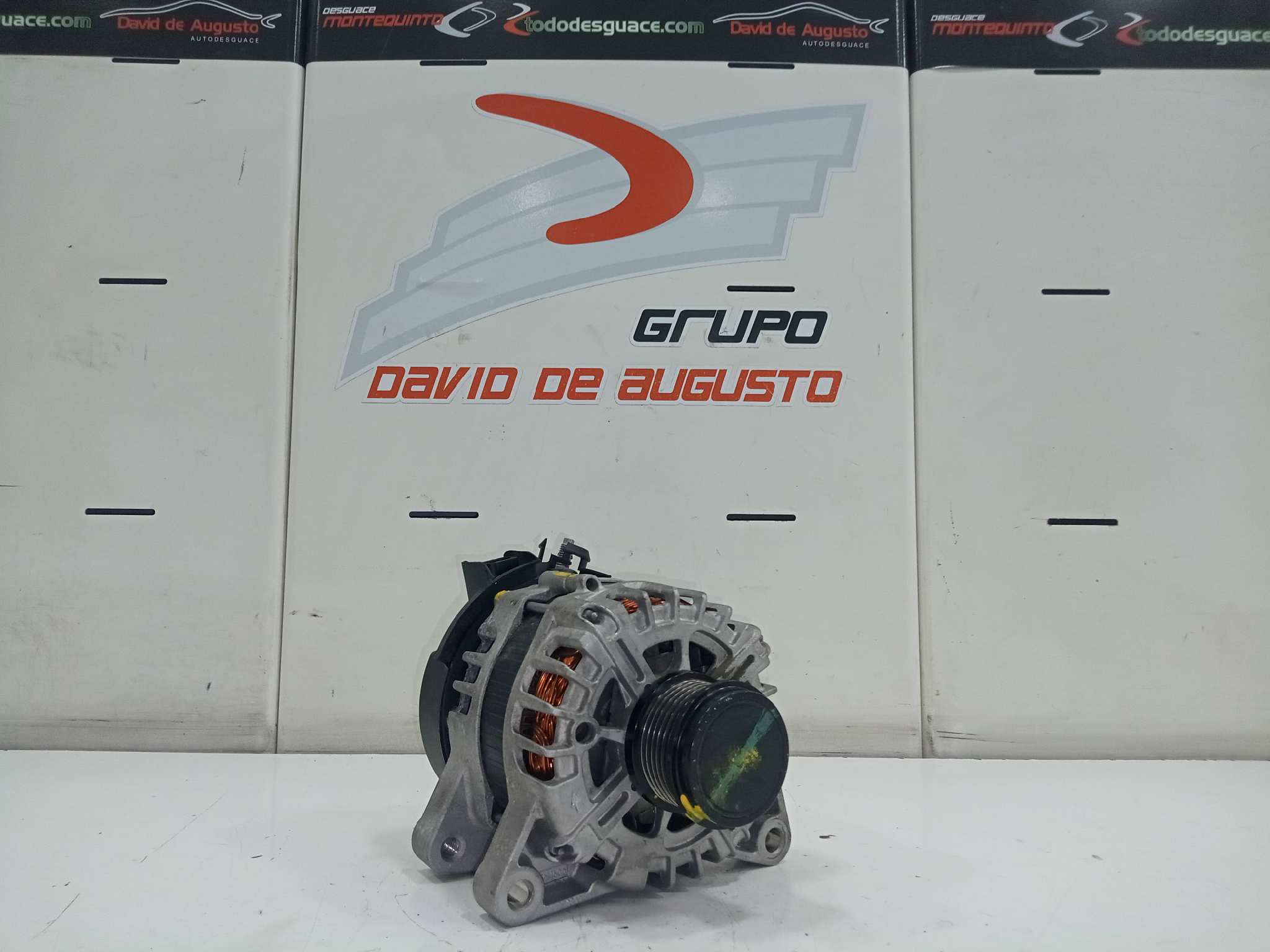  alternador   ford tourneo connect titanium 1.5 ecoblue tdci cat