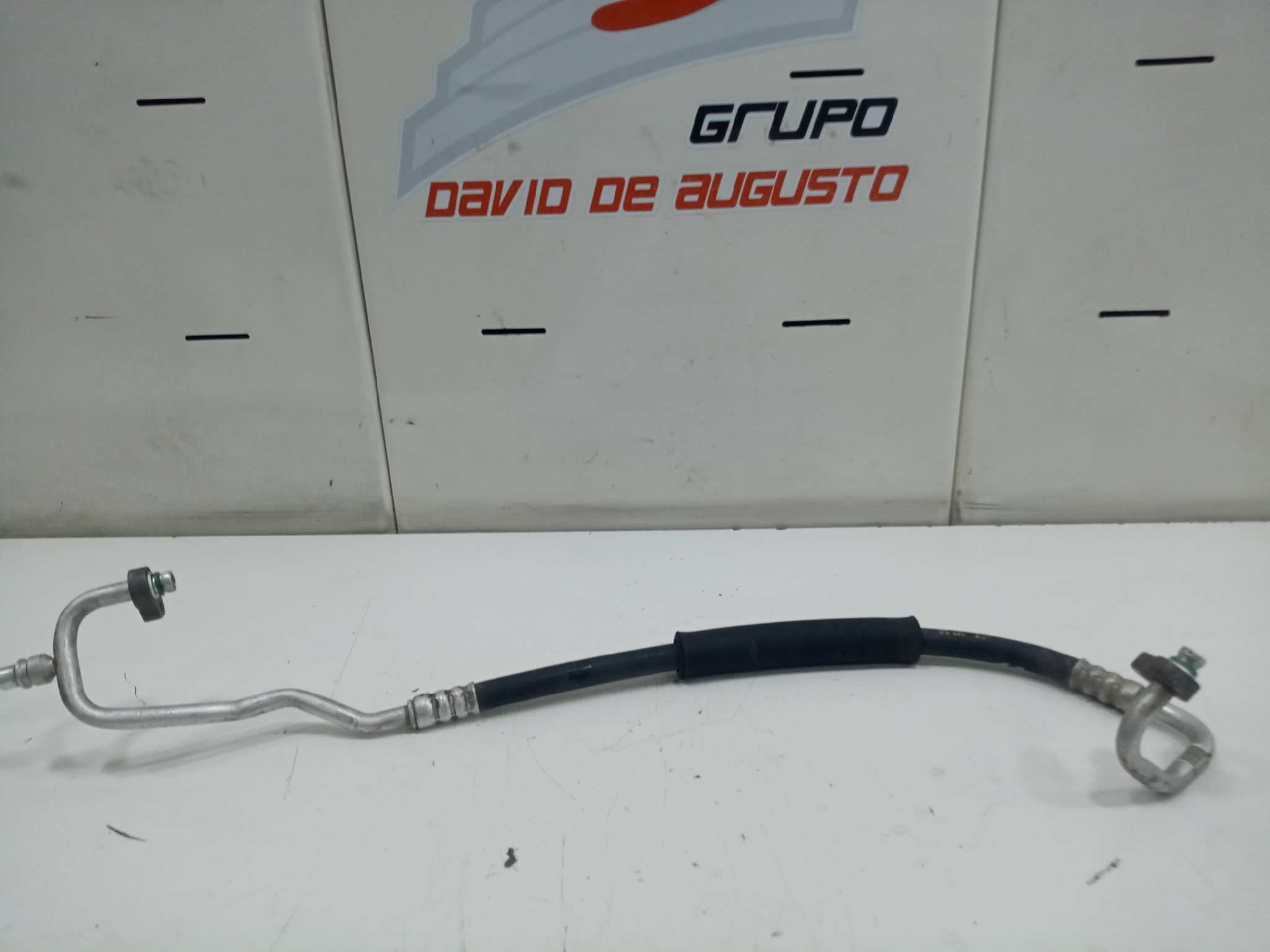  tubos aire acondicionado   hyundai santa fe (dm) klass 2wd 2.2 crdi cat