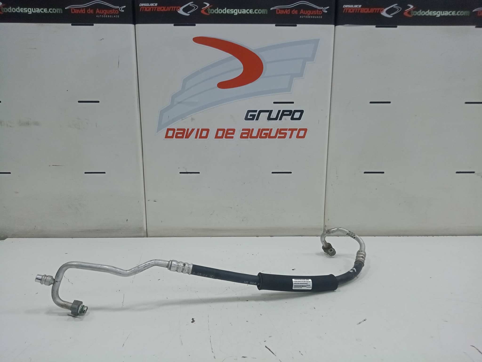  tubos aire acondicionado   hyundai santa fe (dm) klass 2wd 2.2 crdi cat