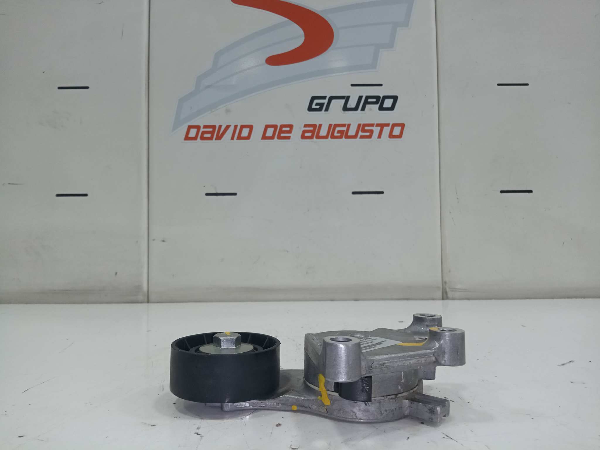  tensor correa auxiliar   ford tourneo connect titanium 1.5 ecoblue tdci cat