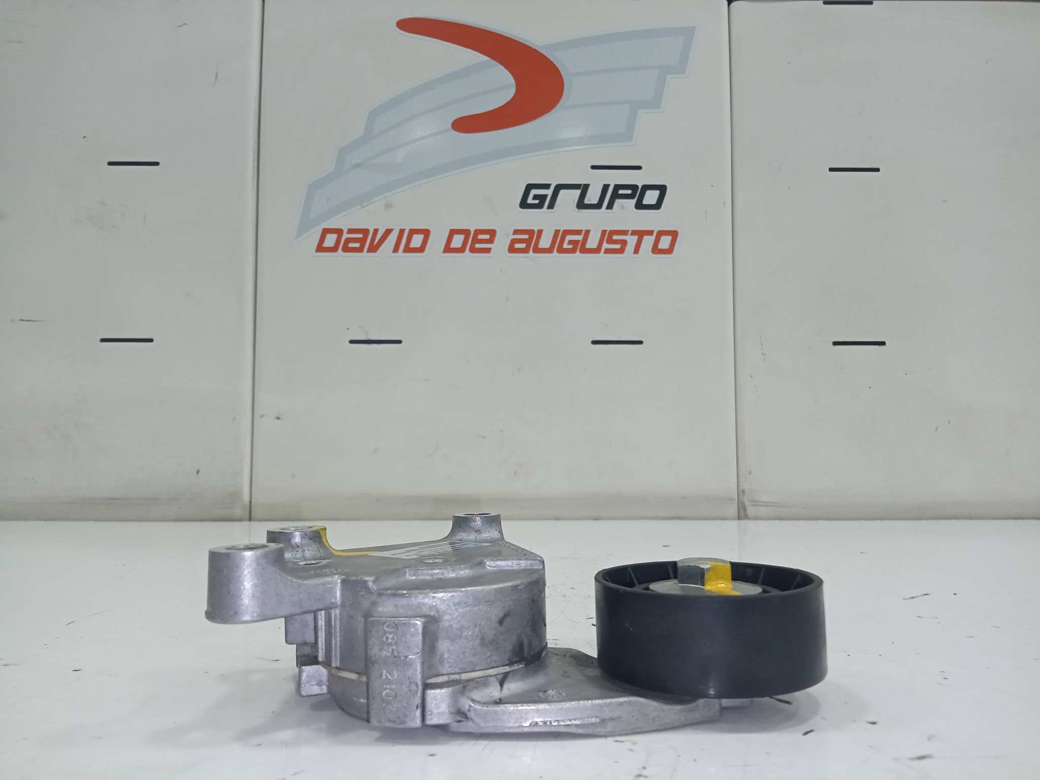  tensor correa auxiliar   ford tourneo connect titanium 1.5 ecoblue tdci cat