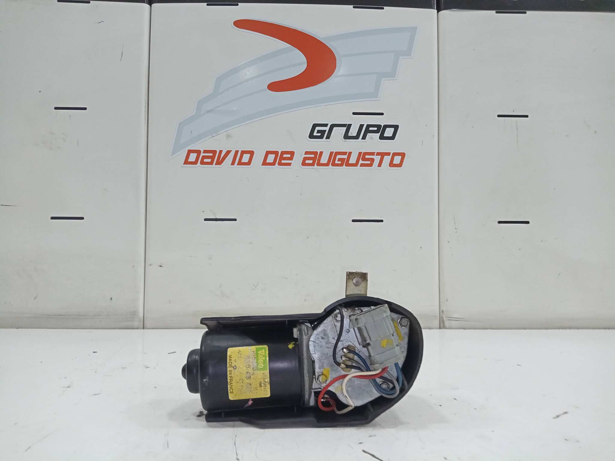  motor limpia delantero   renault megane i berlina hatchback (ba0) 1.9 d alize 1.9 diesel