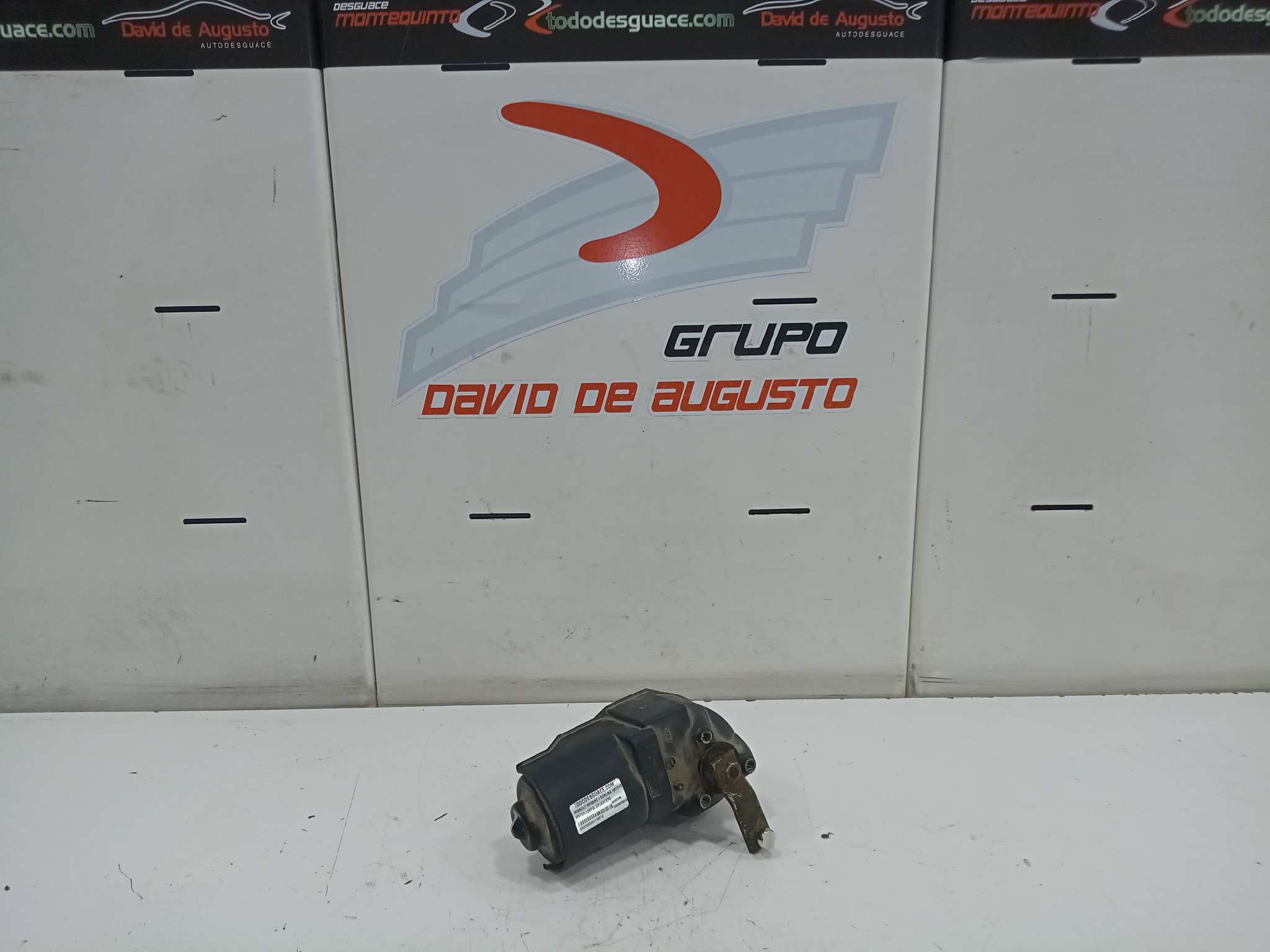  motor limpia delantero   renault megane i berlina hatchback (ba0) 1.9 d alize 1.9 diesel