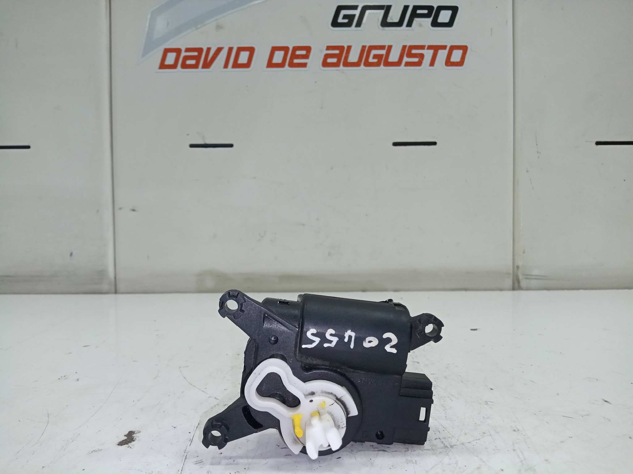  motor trampillas climatizador   renault kangoo dynamique accion especial 1.5 dci diesel fap