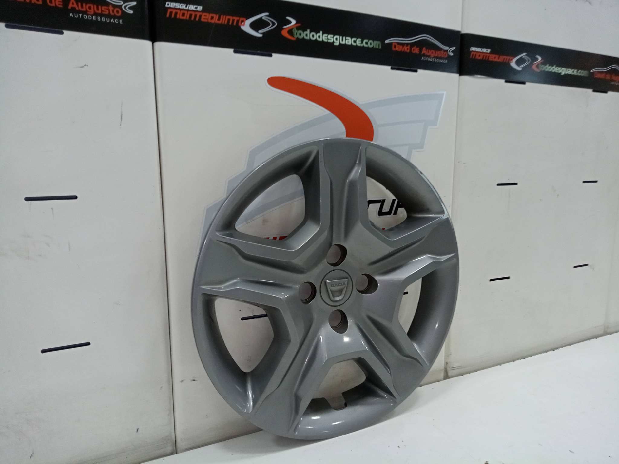  tapacubos   dacia sandero laureate 1.5 dci diesel fap cat