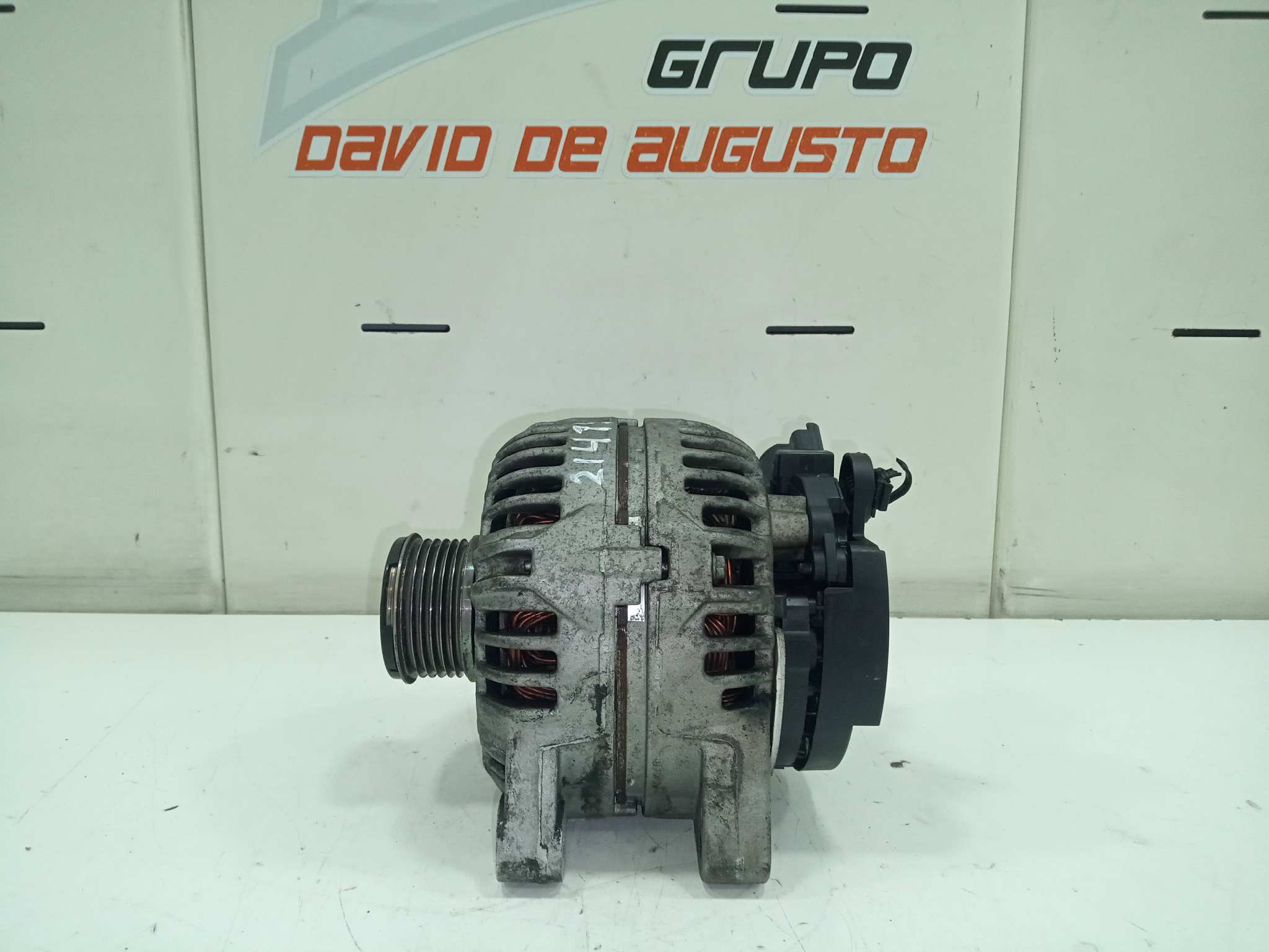  alternador   citroen xsara picasso 1.6 hdi 90 exclusive 1.6 16v hdi