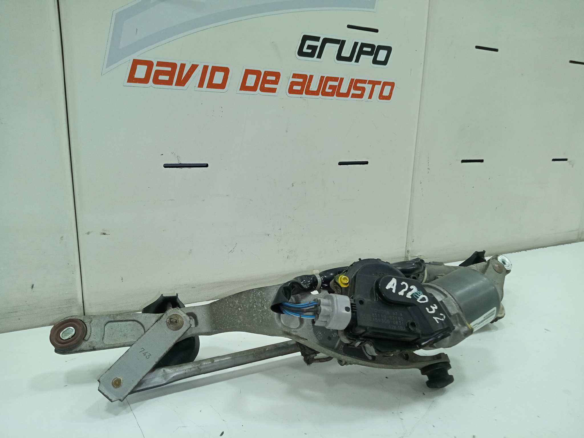  elevalunas delantero derecho   toyota auris luna 2.0 d-4d cat