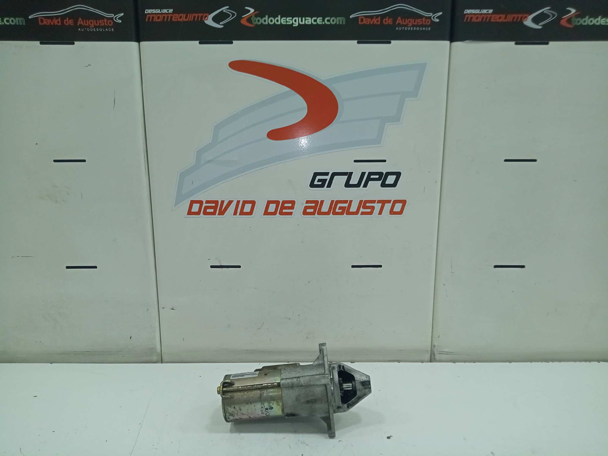  motor arranque   chevrolet kalos 1.4 se 1.4 cat