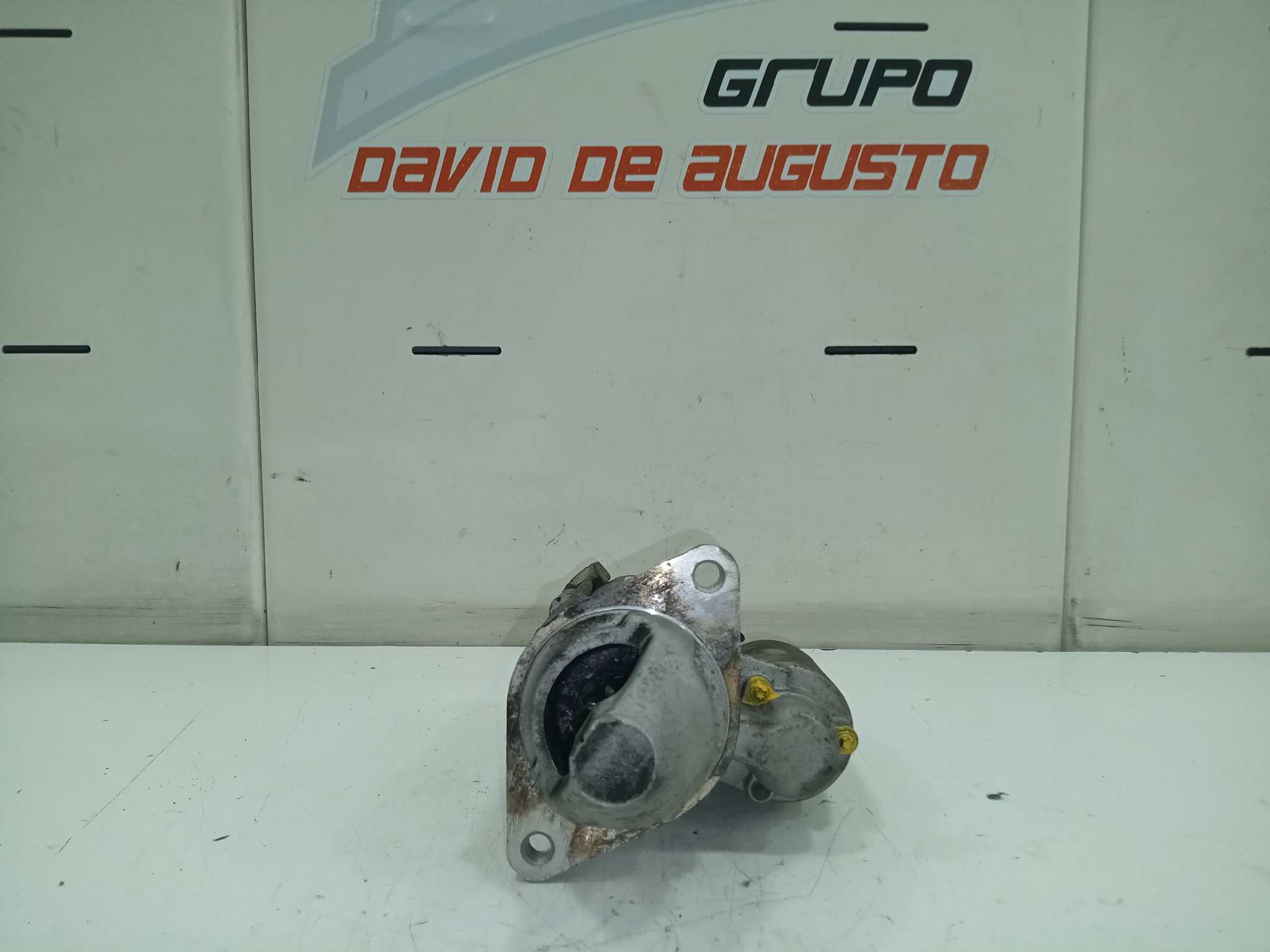  motor arranque   chevrolet kalos 1.4 se 1.4 cat