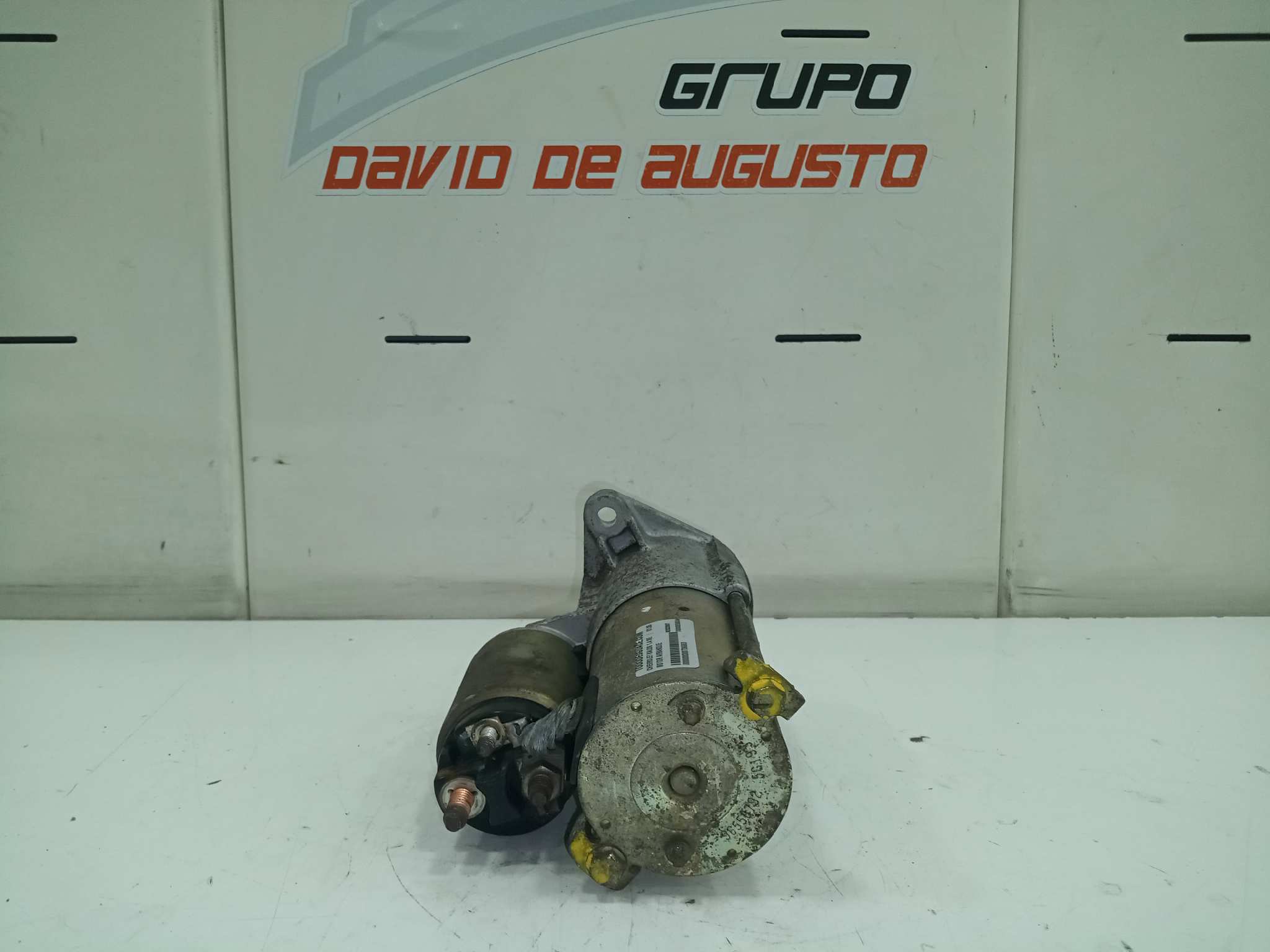  motor arranque   chevrolet kalos 1.4 se 1.4 cat