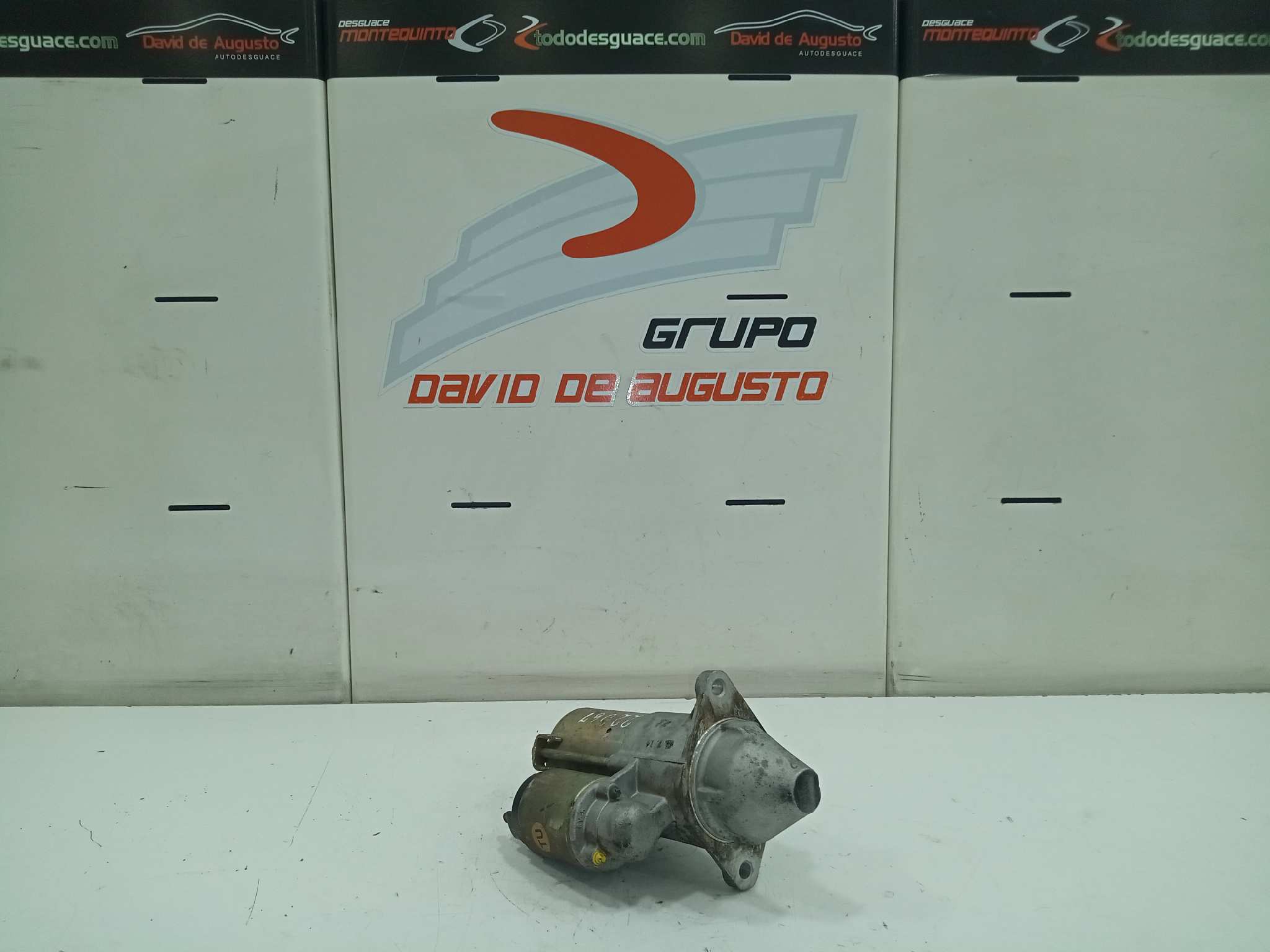  motor arranque   chevrolet kalos 1.4 se 1.4 cat
