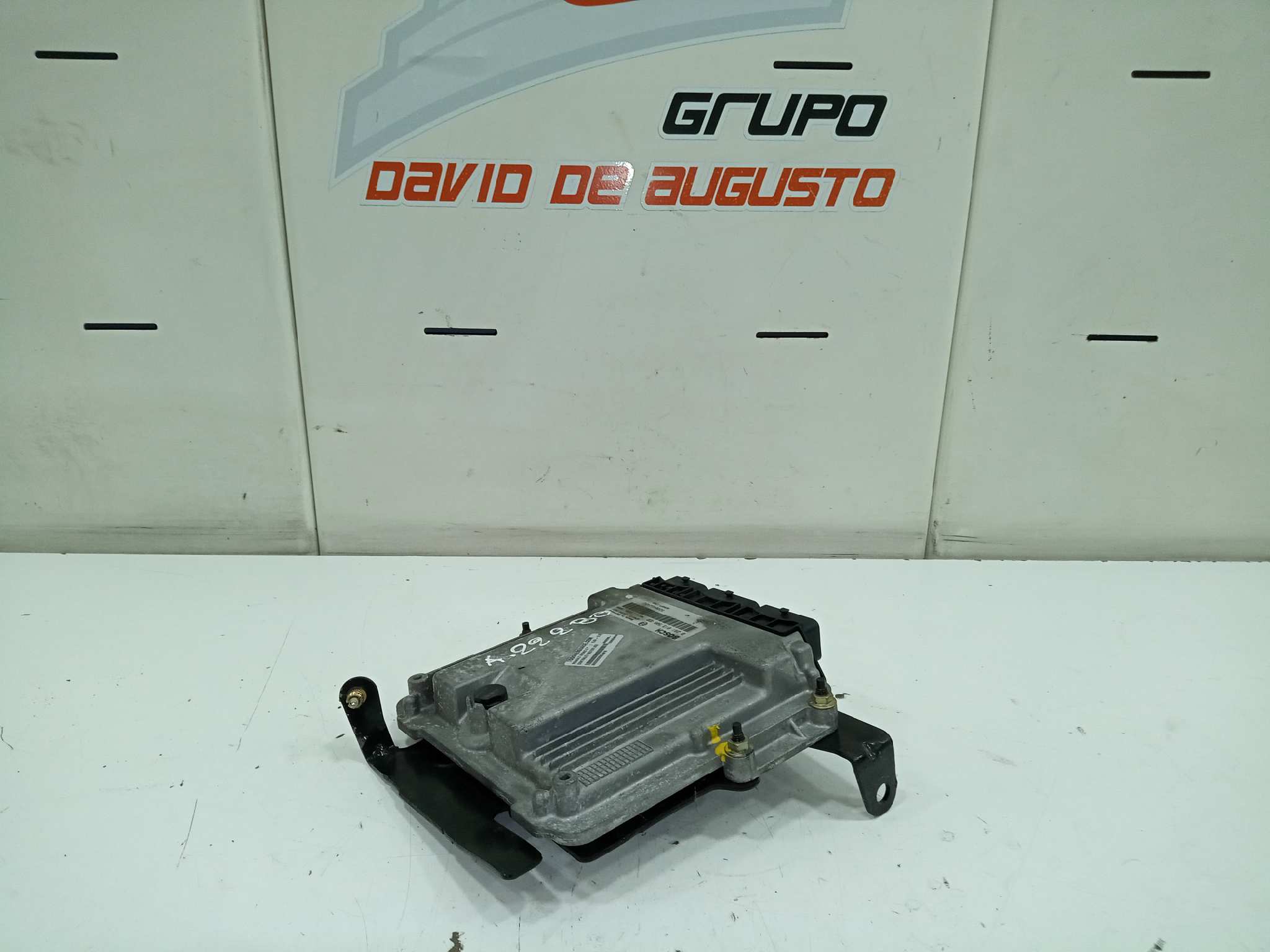  centralita motor uce   renault scenic ii 