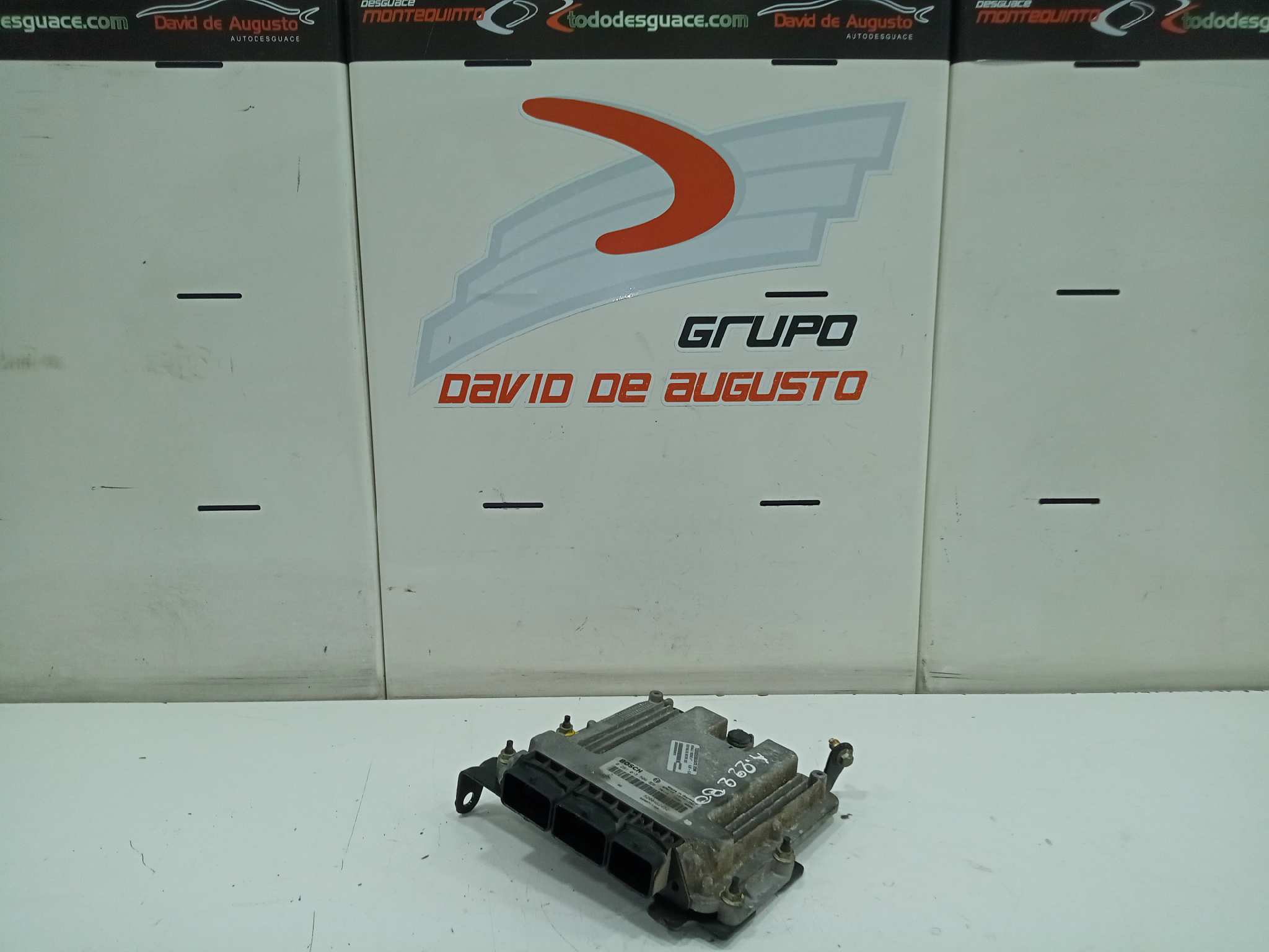  centralita motor uce   renault scenic ii 