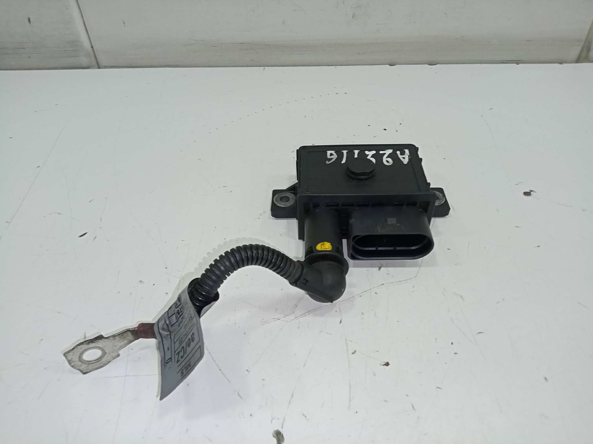  caja precalentamiento   bmw serie 3 berlina (e46) 320d 2.0 16v diesel cat