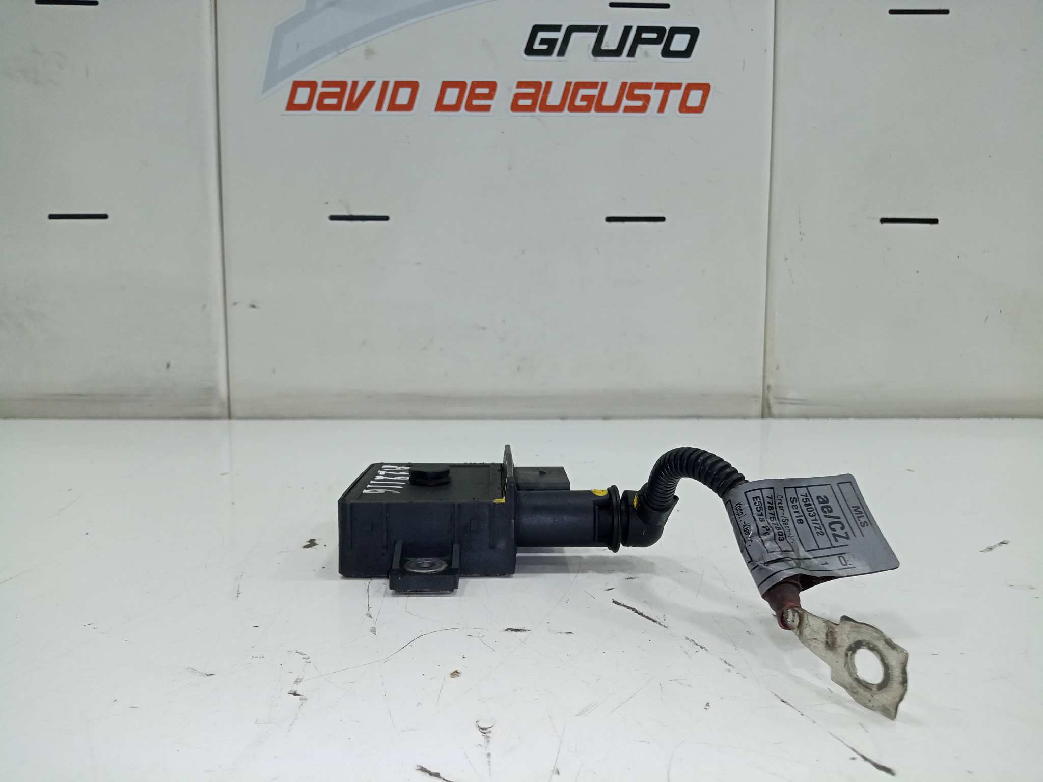  caja precalentamiento   bmw serie 3 berlina (e46) 320d 2.0 16v diesel cat