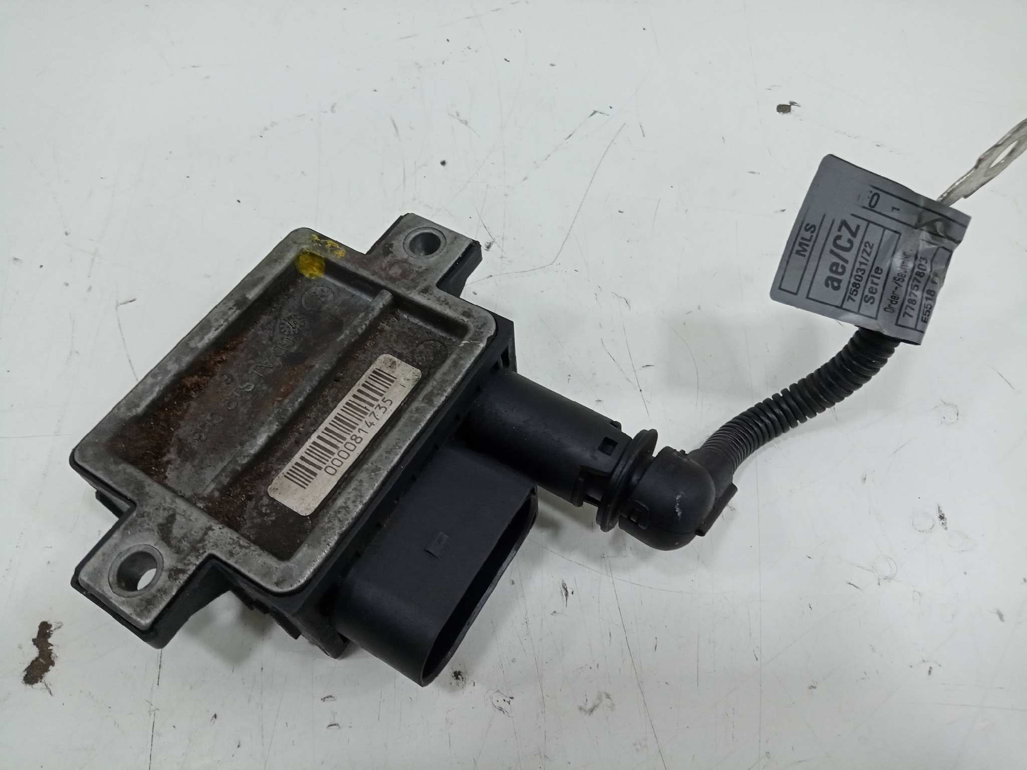  caja precalentamiento   bmw serie 3 berlina (e46) 320d 2.0 16v diesel cat
