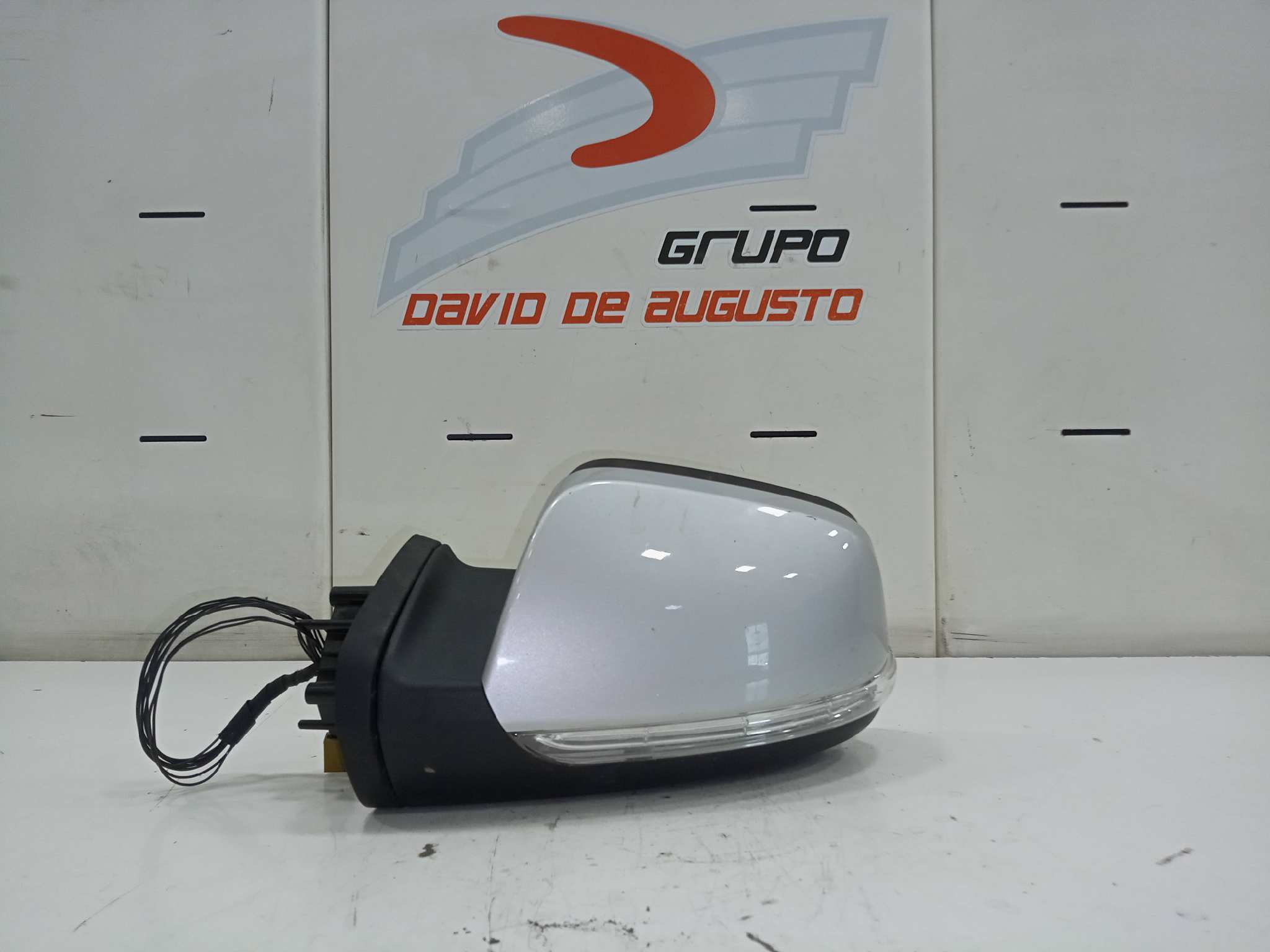  retrovisor izquierdo   mercedes clase a (w169) a 180 cdi a-edition 2.0 cdi cat