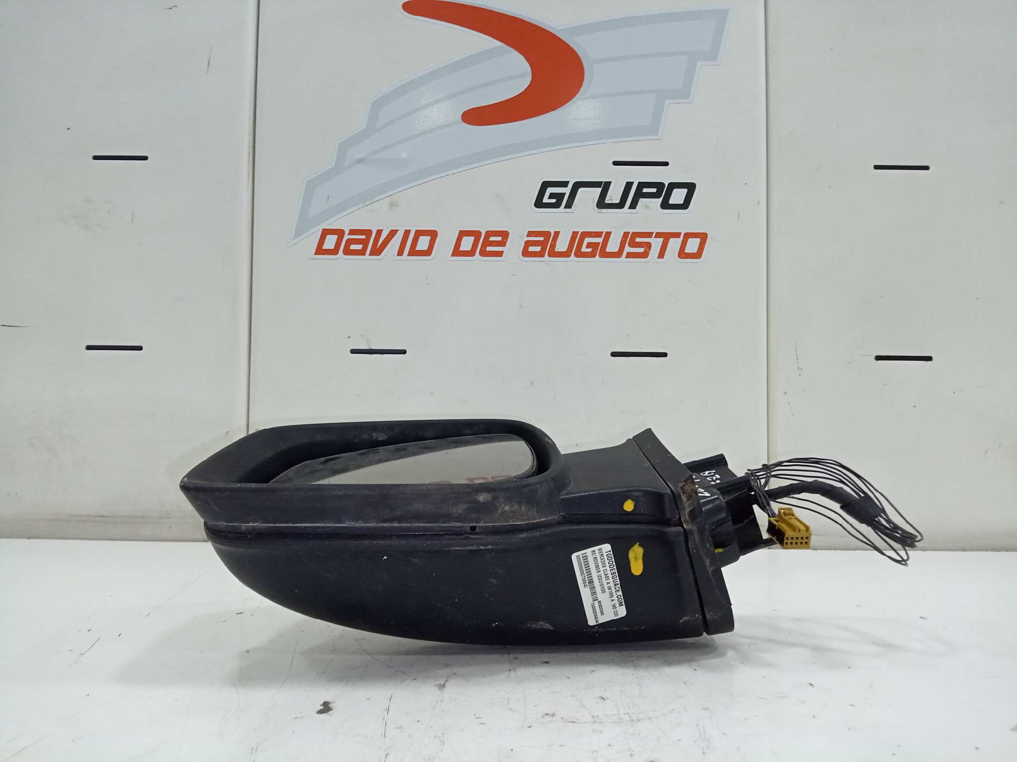  retrovisor izquierdo   mercedes clase a (w169) a 180 cdi a-edition 2.0 cdi cat