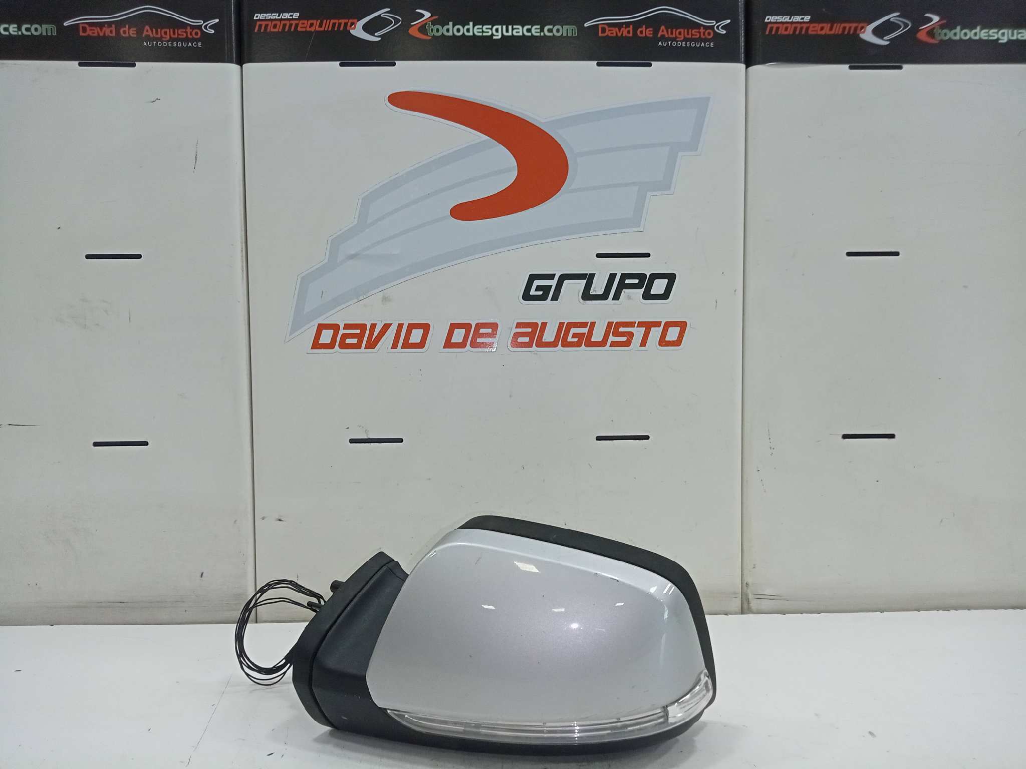  retrovisor izquierdo   mercedes clase a (w169) a 180 cdi a-edition 2.0 cdi cat