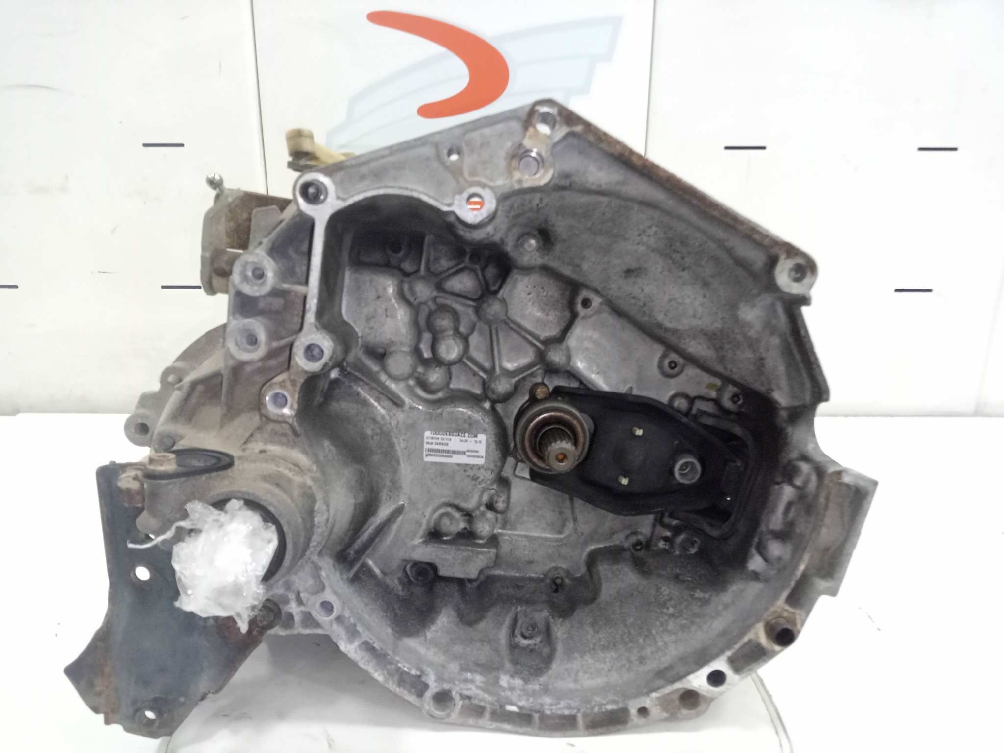  caja cambios   citroen c2 vts 1.6 cat