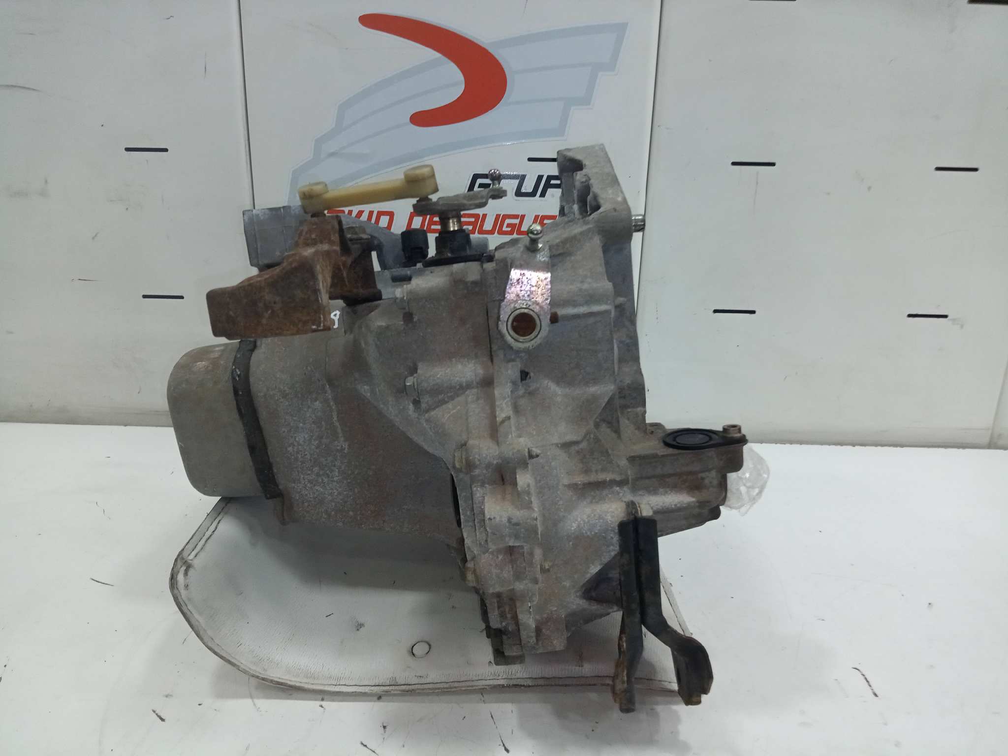  caja cambios   citroen c2 vts 1.6 cat