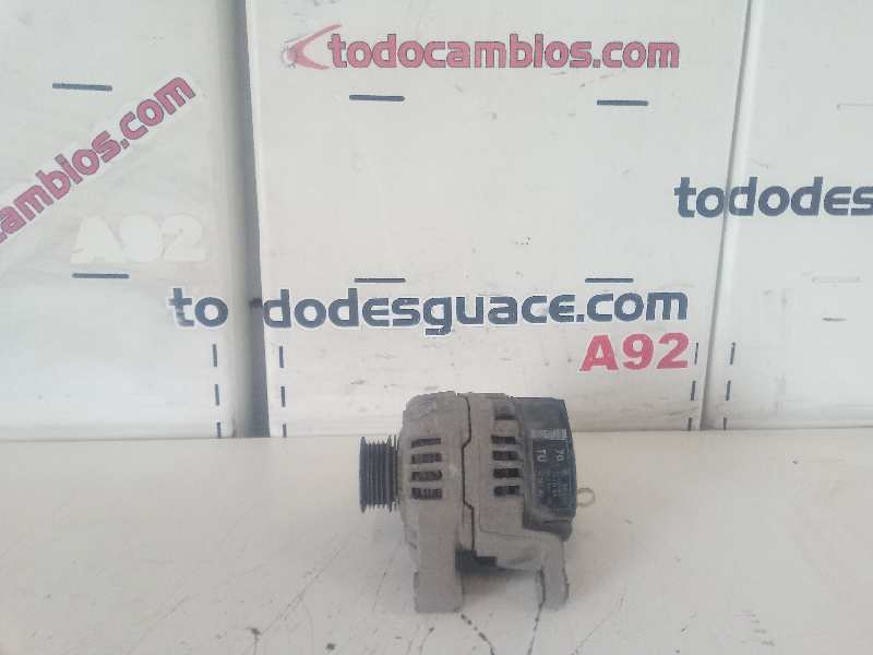  alternador   opel corsa b top 100 1.2 16v cat (x 12 xe / lw4)