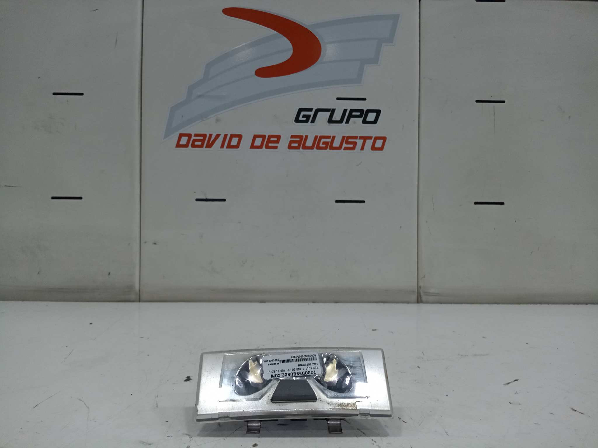  luz interior   renault t 460 dti 11 460 euro vi 10837