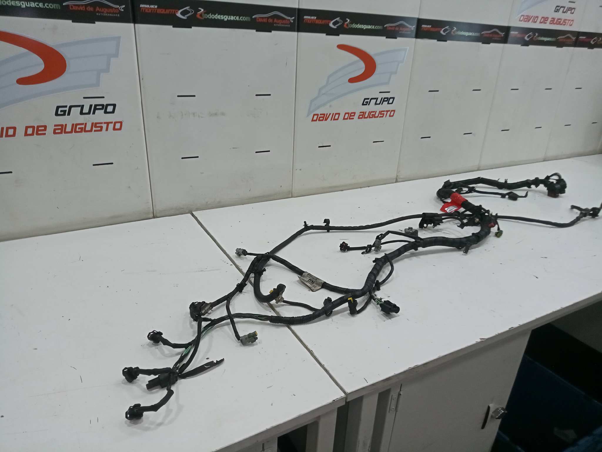 instalacion electrica motor   ford focus c-max (cap) ambiente (d) 1.6 tdci cat