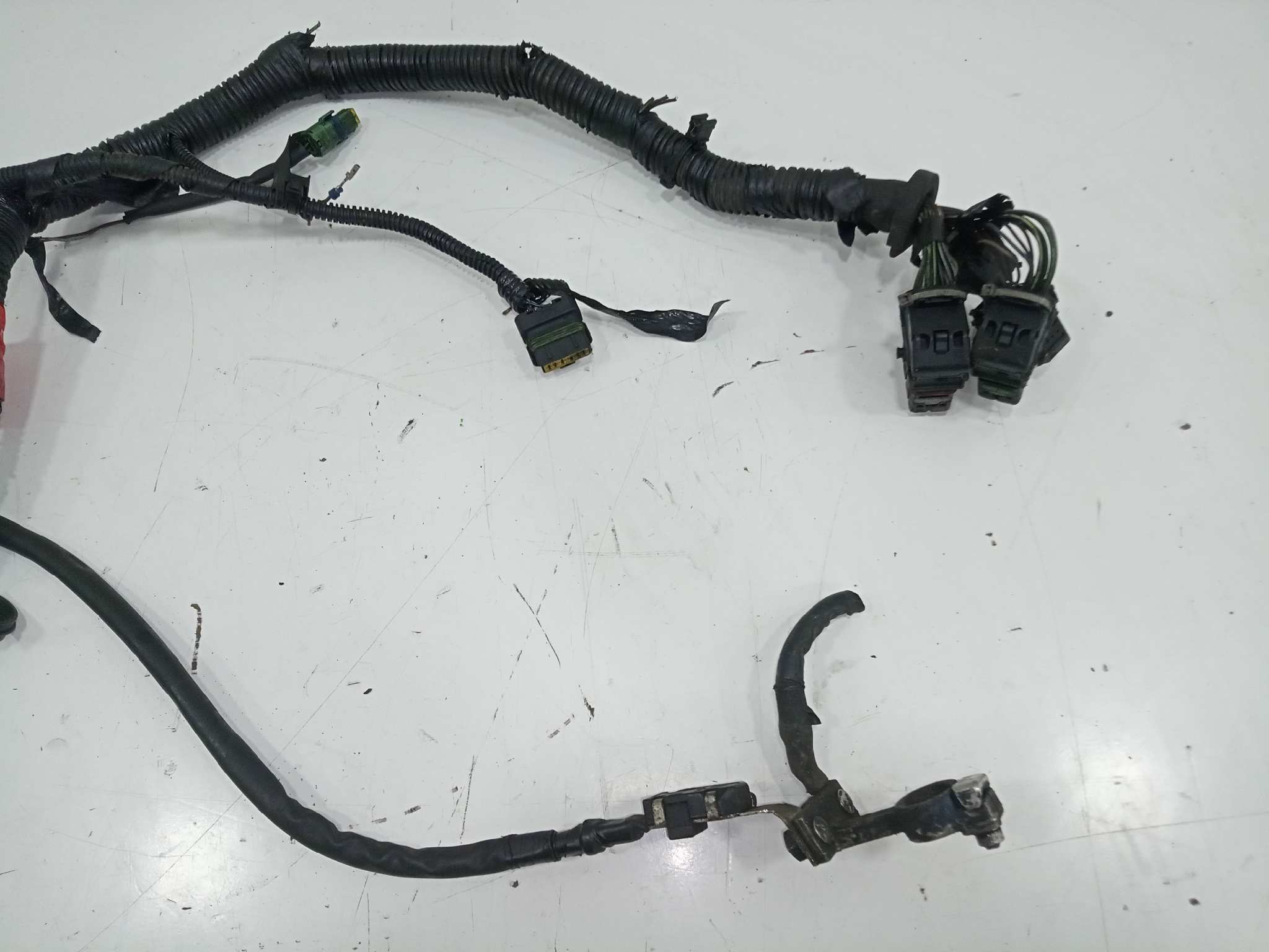  instalacion electrica motor   ford focus c-max (cap) ambiente (d) 1.6 tdci cat