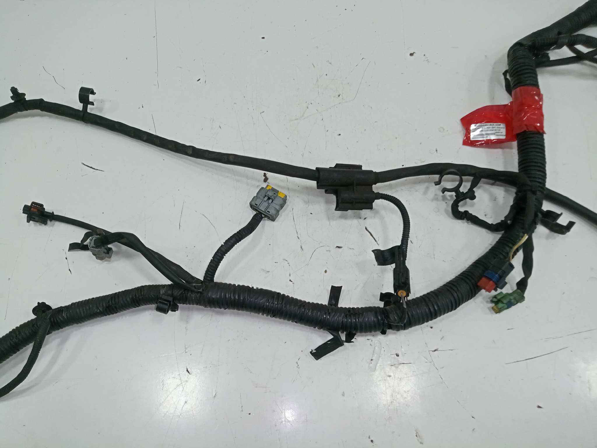  instalacion electrica motor   ford focus c-max (cap) ambiente (d) 1.6 tdci cat