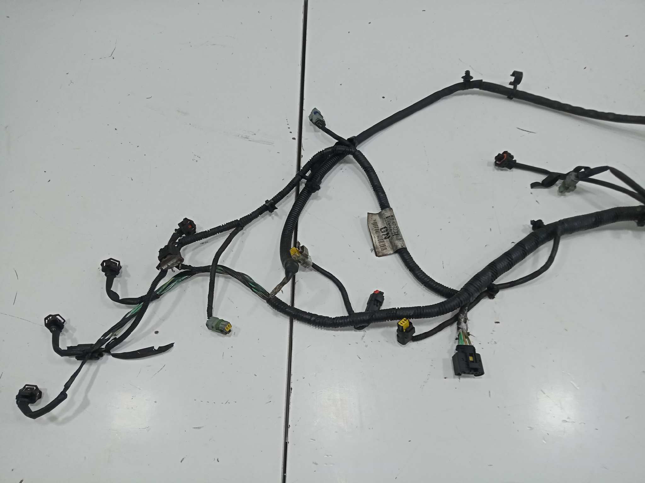  instalacion electrica motor   ford focus c-max (cap) ambiente (d) 1.6 tdci cat
