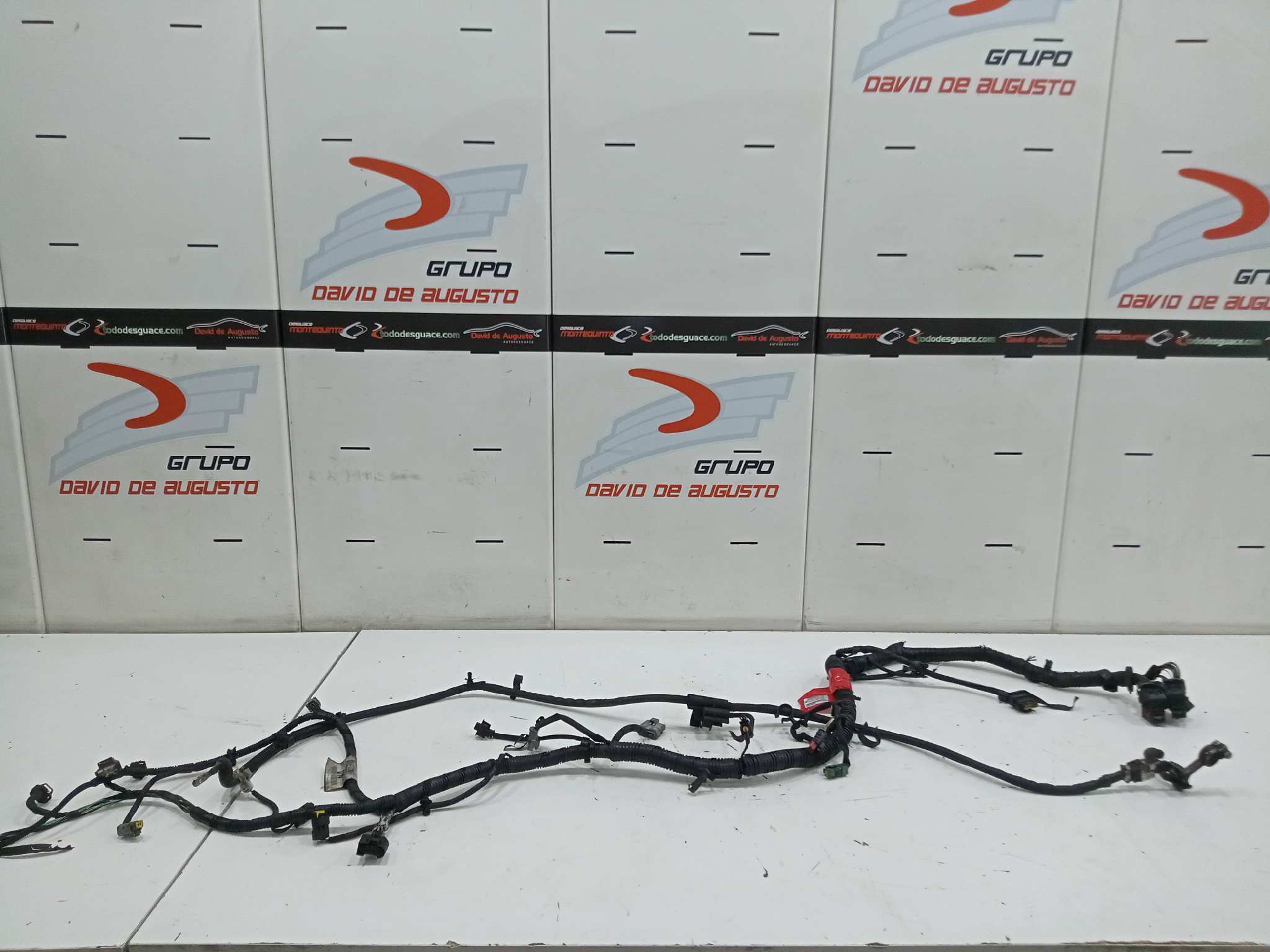  instalacion electrica motor   ford focus c-max (cap) ambiente (d) 1.6 tdci cat