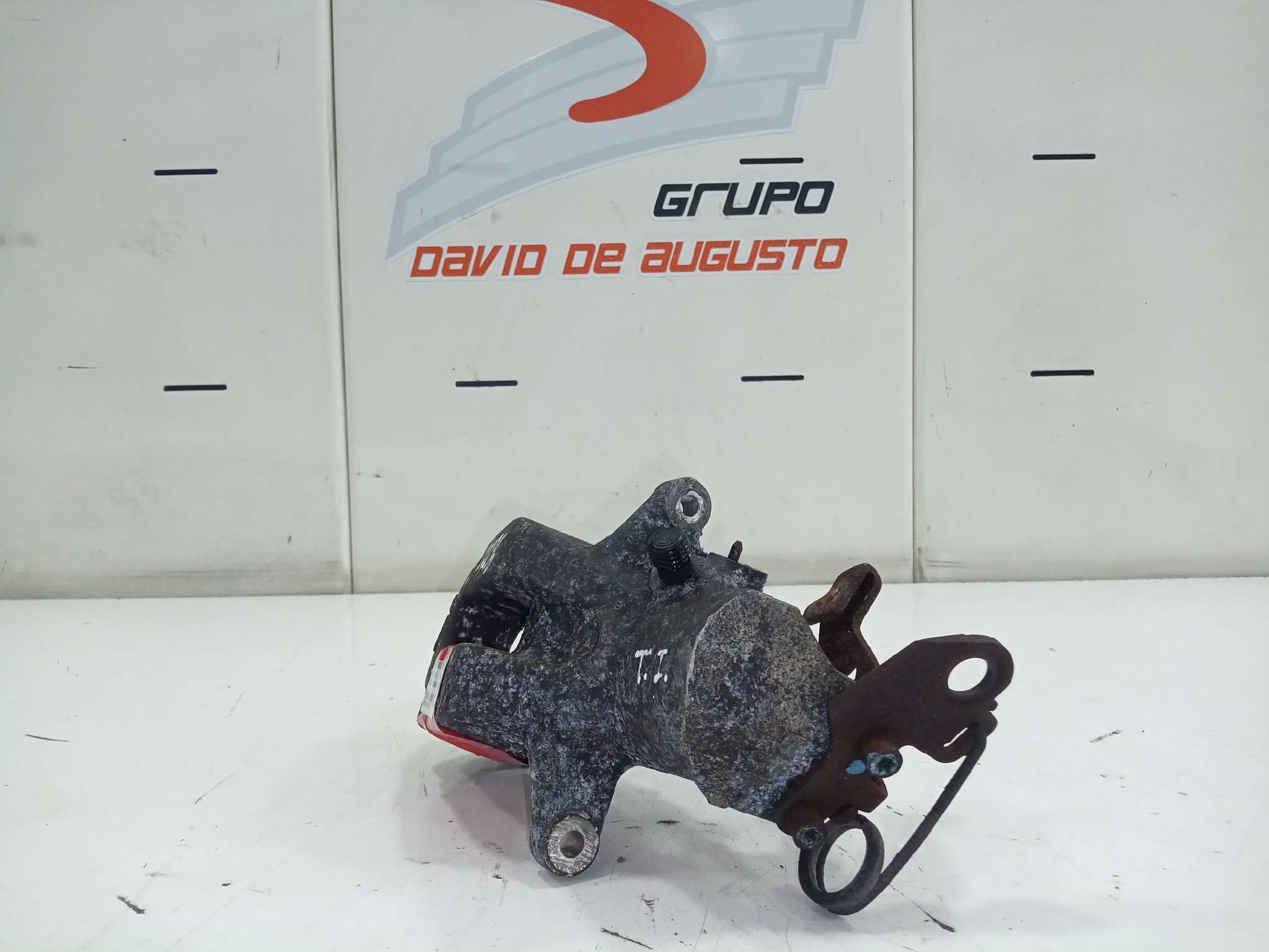  pinza freno trasera izquierda   audi a8 (d2) 2.5 tdi 2.5 v6 24v tdi