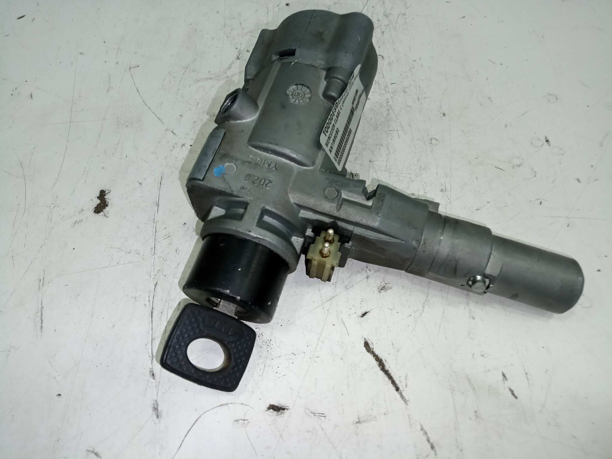  antirrobo   mercedes clase c (w202) berlina 220 diesel (202.121) 2.2 diesel cat
