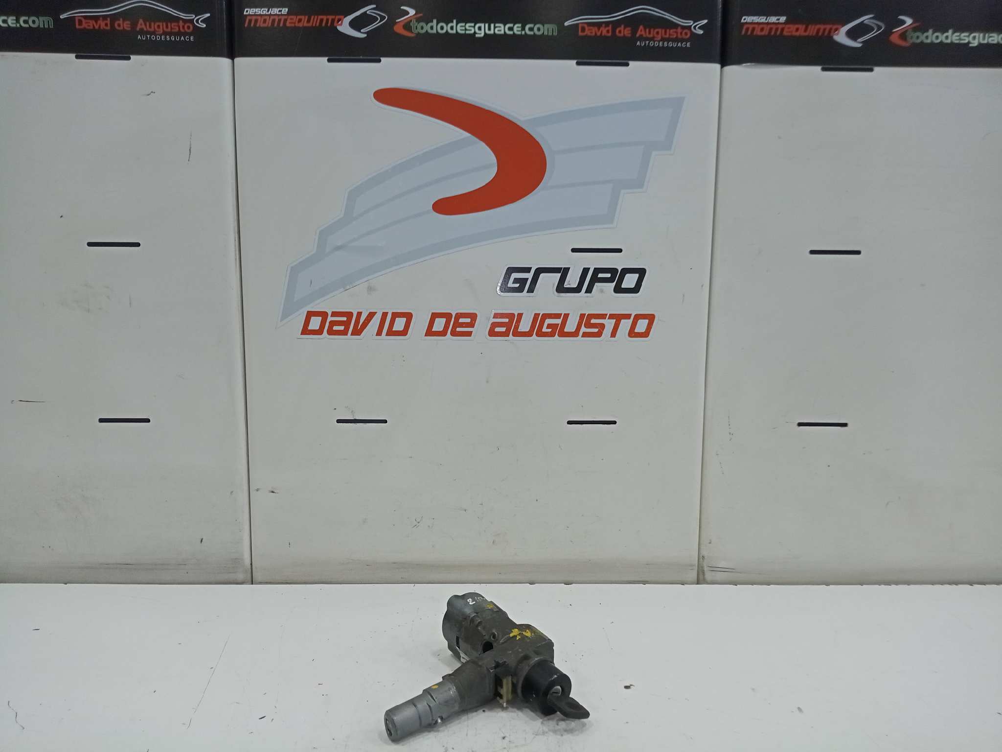  antirrobo   mercedes clase c (w202) berlina 220 diesel (202.121) 2.2 diesel cat