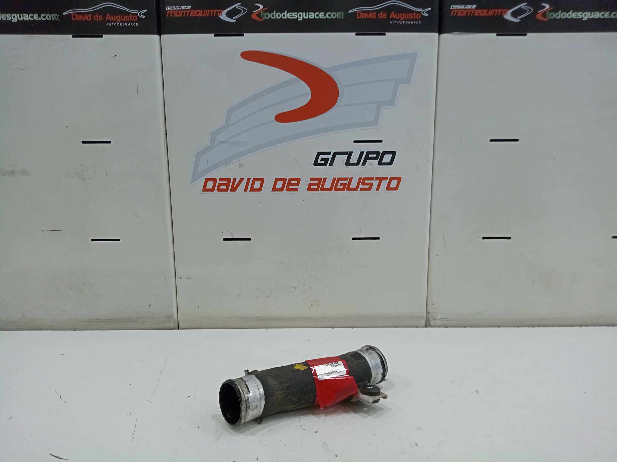  tubo admision   hyundai santa fe (dm) klass 2wd 2.2 crdi cat