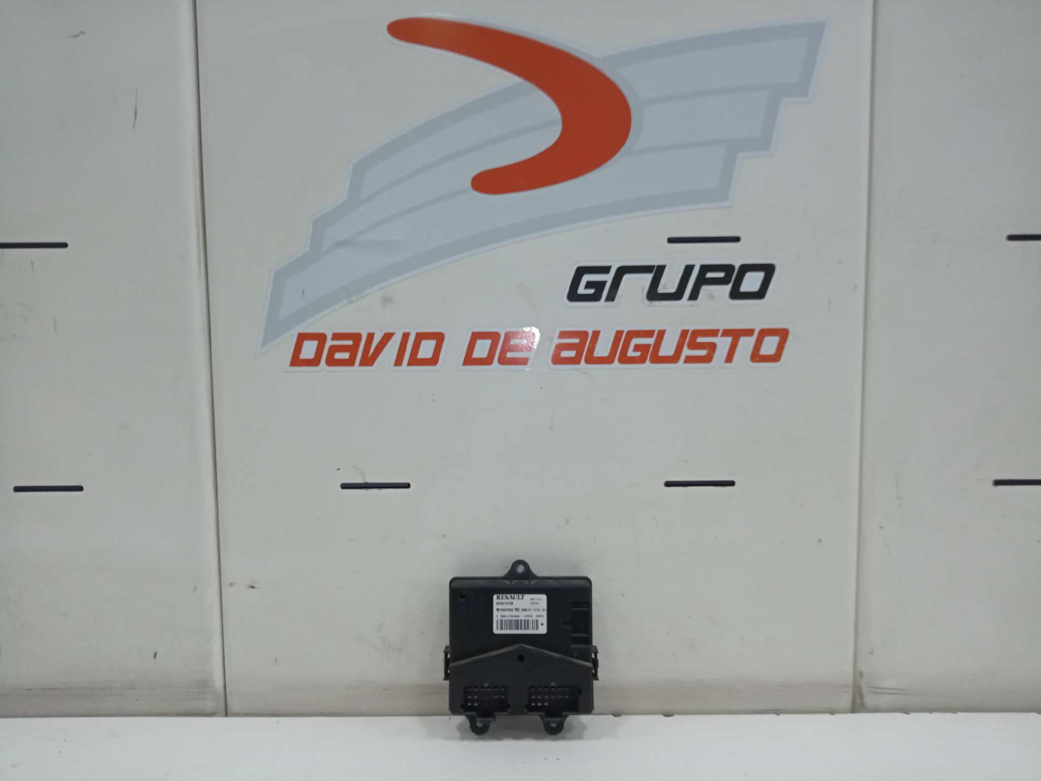  unidad de control   renault t 460 dti 11 460 euro vi 10837