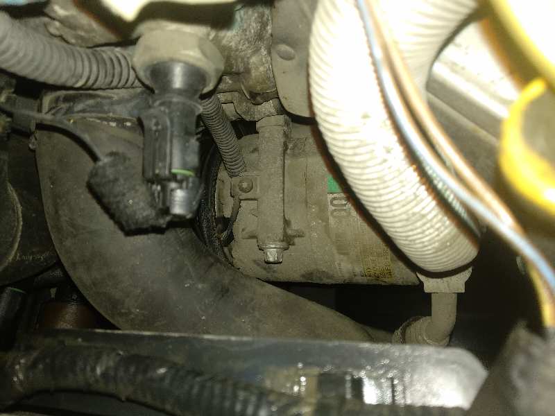  compresor aire acondicionado   opel corsa b top 100 1.2 16v cat (x 12 xe / lw4)