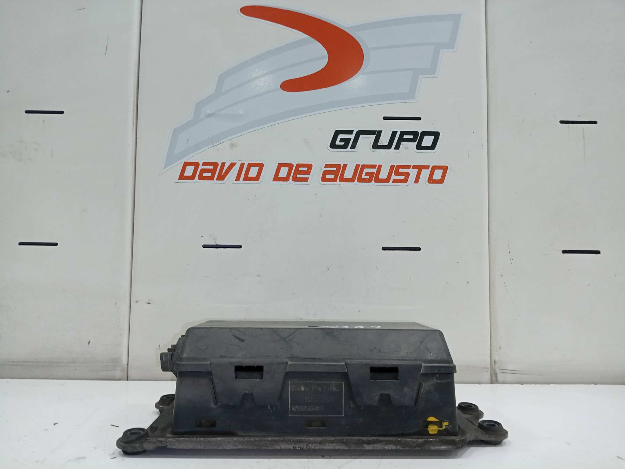  centralita motor uce   renault t 460 dti 11 460 euro vi 10837