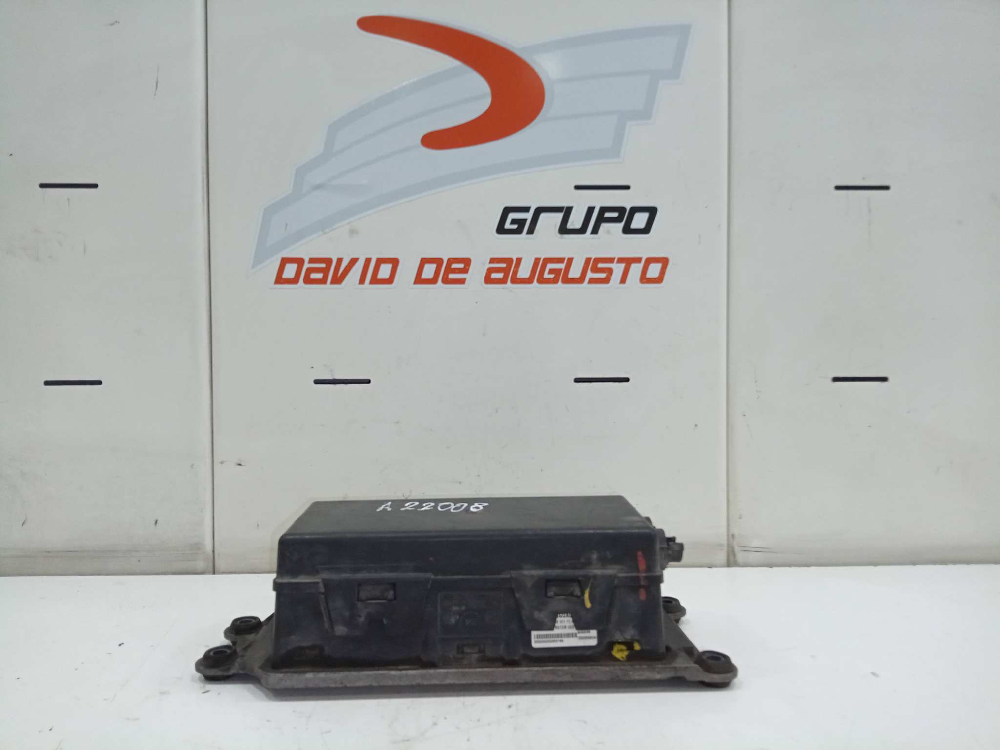  centralita motor uce   renault t 460 dti 11 460 euro vi 10837