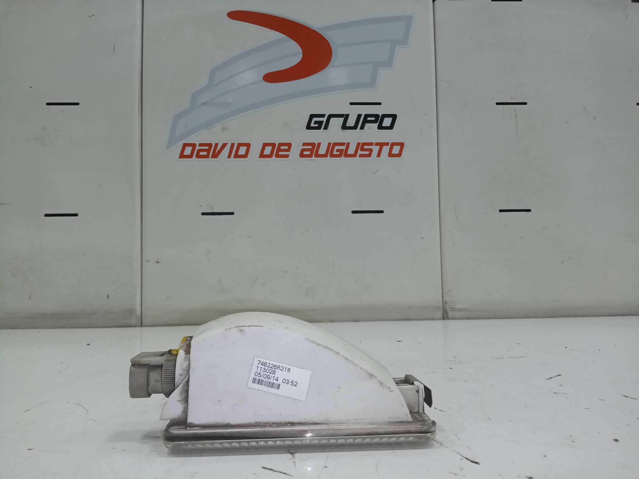  luz interior   renault t 460 dti 11 460 euro vi 10837