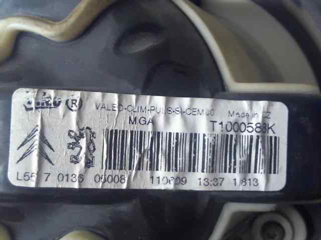 Motor calefaccion peugeot 308