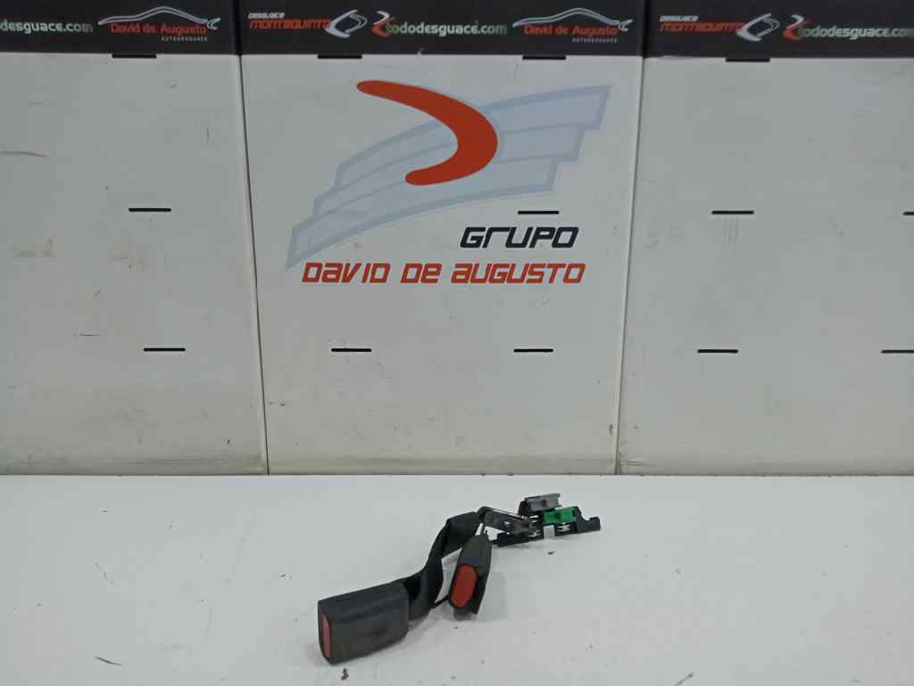  anclaje cinturon trasero derecho   tesla model 3 bev long range awd