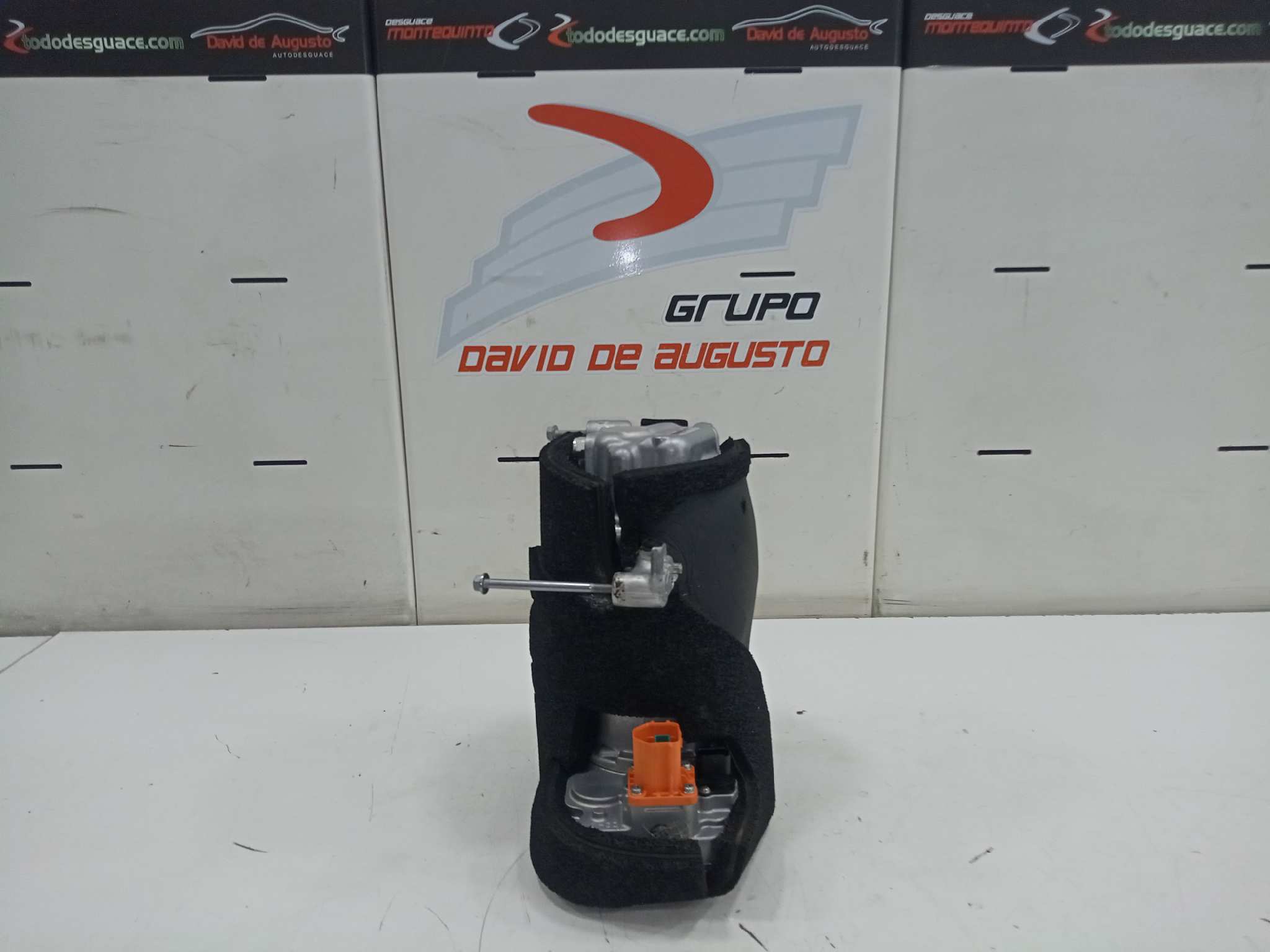  compresor aire acondicionado   tesla model 3 bev long range awd